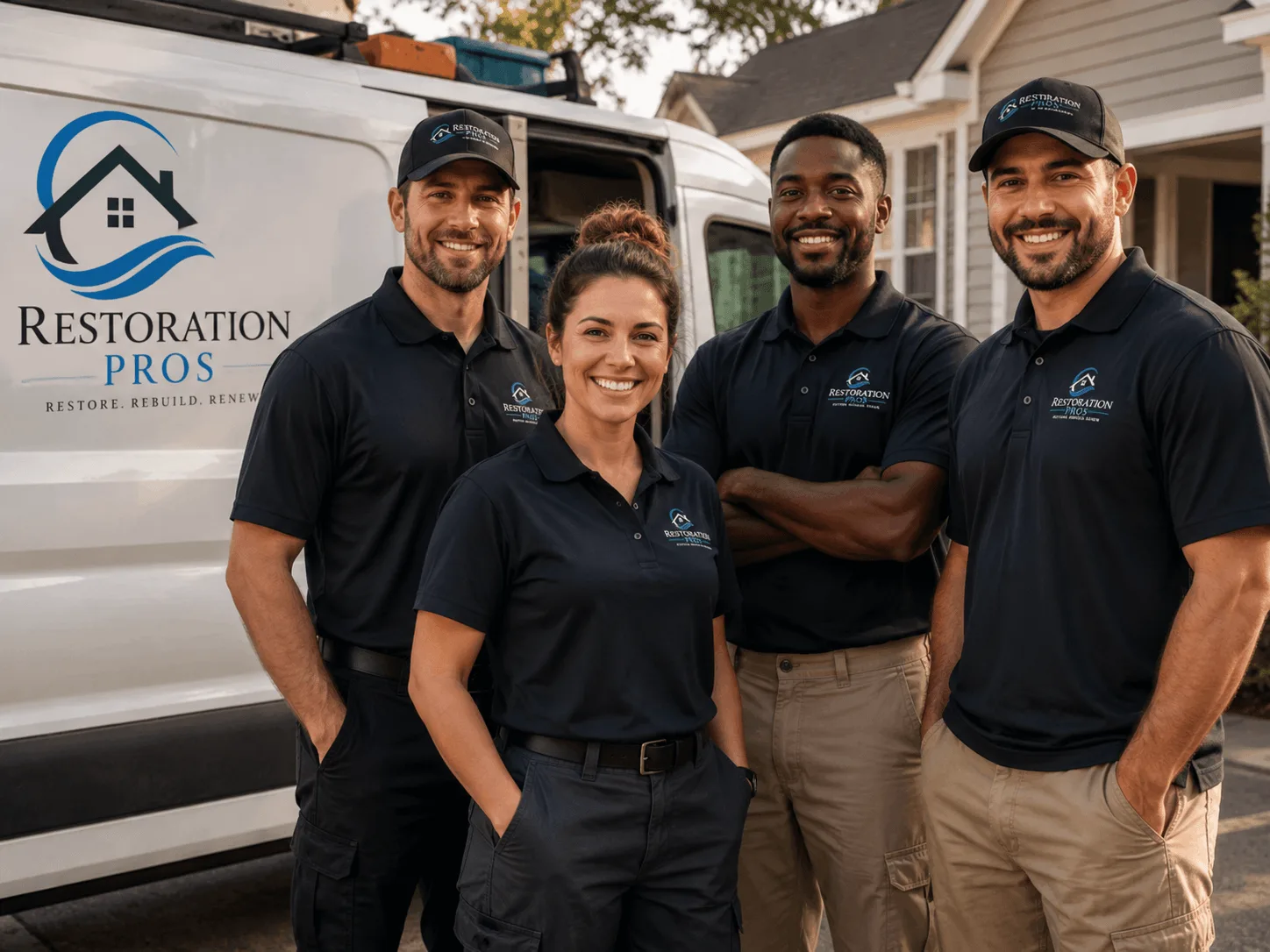 Professional Flood Damage Restoration Services in Rock Springs, WY